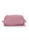 ESTOJO TRIPLO CRINKLE METALIZADO ROSE LUXCEL - REF. ET47247UP-RS - 1 UNIDADE