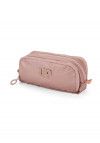 ESTOJO TRIPLO CRINKLE OURO ROSA LUXCEL - REF. ET47247UP-OUR - 1 UNIDADE