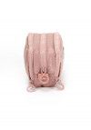 ESTOJO TRIPLO CRINKLE OURO ROSA LUXCEL - REF. ET47247UP-OUR - 1 UNIDADE