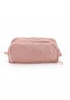 ESTOJO TRIPLO CRINKLE OURO ROSA LUXCEL - REF. ET47247UP-OUR - 1 UNIDADE