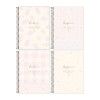 CADERNO 1 MATERIA CAPA DURA 80FL SOHO TILIBRA - REF. 34075 - PACOTE COM 4 UNIDADES