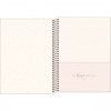CADERNO 1 MATERIA CAPA DURA 80FL SOHO TILIBRA - REF. 34075 - PACOTE COM 4 UNIDADES