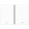 CADERNO 1 MATERIA CAPA DURA 80FL SOHO TILIBRA - REF. 34075 - PACOTE COM 4 UNIDADES