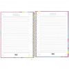 CADERNO 1 MATERIA CAPA DURA 80FL LULUCA TILIBRA - REF. 34978 - PACOTE COM 4 UNIDIADES