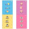 CADERNO BROCHURAO CAPA DURA UNIVERSITARIO MELLOW 80 FOLHAS TILIBRA - REF. 350451 - PACOTE COM 5 UNIDADES