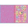 CADERNO BROCHURAO CAPA DURA UNIVERSITARIO MELLOW 80 FOLHAS TILIBRA - REF. 350451 - PACOTE COM 5 UNIDADES