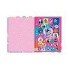 CADERNO BROCHURAO CAPA DURA 80FL LULUCA TILIBRA - REF. 34976 - PACOTE COM 5 UNIDADES