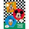 CADERNO BROCHURAO CAPA DURA 80FL MICKEY TILIBRA - REF. 30888 - PACOTE COM 5 UNIDADES