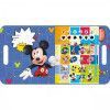 BLOCO DE ATIVIDADES LIVRO MALETA MICKEY TILIBRA - REF. 30460 - PACOTE COM 5 UNIDADES