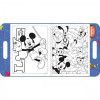 BLOCO DE ATIVIDADES LIVRO MALETA MICKEY TILIBRA - REF. 30460 - PACOTE COM 5 UNIDADES