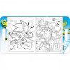 BLOCO DE ATIVIDADES LIVRO MALETA SONIC TILIBRA - REF. 34910 - PACOTE COM 5 UNIDADES