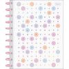 CADERNO 1 MATERIA INTELIGENTE DISCO HAPPY TILIBRA - REF. 342858 - 1 UNIDADE