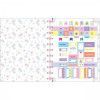 CADERNO 1 MATERIA INTELIGENTE DISCO HAPPY TILIBRA - REF. 342858 - 1 UNIDADE