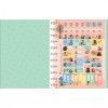 CADERNO 10 MATERIAS INTELIGENTE DISCO CONNECT LOVELAND TILIBRA - REF. 35140 - 1 UNIDADE