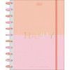 CADERNO 10 MATERIAS INTELIGENTE DISCO HAPPY TILIBRA - REF. 34284 - 1 UNIDADE