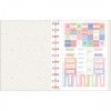 CADERNO 10 MATERIAS INTELIGENTE DISCO HAPPY TILIBRA - REF. 34284 - 1 UNIDADE