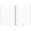 CADERNO 10 MATERIAS INTELIGENTE DISCO CONNECT MINNIE TILIBRA - REF. 34624 - 1 UNIDADE