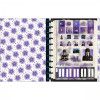 CADERNO 10 MATERIAS INTELIGENTE DISCO CONNECT WANDINHA TILIBRA - REF. 34935 - 1 UNIDADES