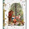 CADERNO ARGOLADO 80 FOLHAS COLEGIAL LOVELAND TILIBRA - REF. 35139 - 1 UNIDADE