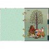 CADERNO ARGOLADO 80 FOLHAS COLEGIAL LOVELAND TILIBRA - REF. 35139 - 1 UNIDADE