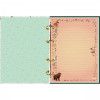 CADERNO ARGOLADO 80 FOLHAS COLEGIAL LOVELAND TILIBRA - REF. 35139 - 1 UNIDADE