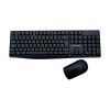 TECLADO E MOUSE COMBO SEM FIO SLIM TC270 MULTI - REF. TC270 - 1 UNIDADE