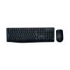 TECLADO E MOUSE COMBO SEM FIO SLIM TC270 MULTI - REF. TC270 - 1 UNIDADE