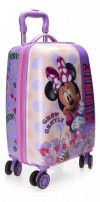 MALA 360 BORDO MINNIE N.17 XERYUS - REF. 12800 - 1 UNIDADE