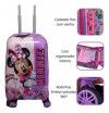 MALA 360 BORDO MINNIE N.17 XERYUS - REF. 12800 - 1 UNIDADE