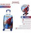 MALA 360 BORDO SPIDER MAN N.17 XERYUS - REF. 12806 - 1 UNIDADE