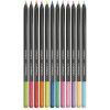 LAPIS 12 CORES NEON+PASTEL CARBON LEO E LEO - REF. 4434 - PACOTE COM 6 UNIDADES