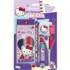 KIT ESCOLAR HELLO KITY C/7 LEO E LEO - 71616 UN COM 1 UN