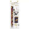 KIT ESCOLAR HARRY POTTER COM 4 PECAS LEO E LEO - REF. 71625 - 1 UNIDADE
