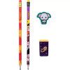 KIT ESCOLAR HARRY POTTER COM 4 PECAS LEO E LEO - REF. 71625 - 1 UNIDADE