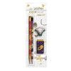 KIT ESCOLAR HARRY POTTER COM 4 PECAS LEO E LEO - REF. 71625 - CAIXA COM 24 UNIDADES
