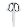 TESOURA ESC. 13CM PETS C/PROTETOR LEO E L - 72003 UN COM 1 UN