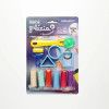 KIT MASSA MODELAR 6 CORES GALAXIA LEO E L - 73534 UN COM 1 UN