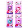 BORRACHA HELLO KITTY LEO E LEO - REF. 74215 - CAIXA COM 12 UNIDADES