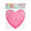 MOUSE PAD CORACAO PINK VIBES LETRON - REF. 74358 - 1 UNIDADE