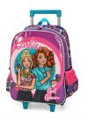 MOCHILETE BARBIE ROXO LUXCEL - REF. IC39112BB-RX - 1 UNIDADE