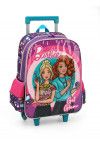 MOCHILETE BARBIE ROXO LUXCEL - REF. IC39112BB-RX - 1 UNIDADE