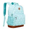MOCHILA DE COSTAS JUVENIL FEMININO 06 12162 XERYUS - REF. 12162 - 1 UNIDADE