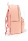 MOCHILA DE COSTAS UP4YOU ROSE LUXCEL - REF. MS46563UP-RS - 1 UNIDADE