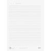CADERNO 1 MATERIA CAPA DURA 80FL MYSTIC JANDAIA - REF. 69020-24 - PACOTE COM 4 UNIDADES