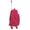 MOCHILETE 360 ACADEMIE CEREJA TILIBRA - REF. 35153 - 1 UNIDADE