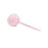 CANETA ESFEROGRAFICA POMPOM PINK VIBES - REF. 97913 - CAIXA COM 12 UNIDADES