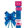 LACO PRONTO 22MM CETIM AZUL ROYAL 214 PROGRESSO - REF. LRC005-214 AZ - PACOTE COM 5 UNIDADES