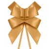 LACO PRONTO 22MM CETIM OURO 228 PROGRESSO - REF. LRC005-228 OU - PACOTE COM 5 UNIDADES