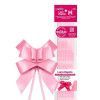 LACO PRONTO 22MM CETIM ROSA BEBE 310 PROGRESSO - REF. LRC005-310 RS - PACOTE COM 5 UNIDADES