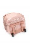 MOCHILETE CRINKLE METALIZADO OURO ROSA LUXCEL - REF. MC47243UP-OU R - 1 UNIDADE